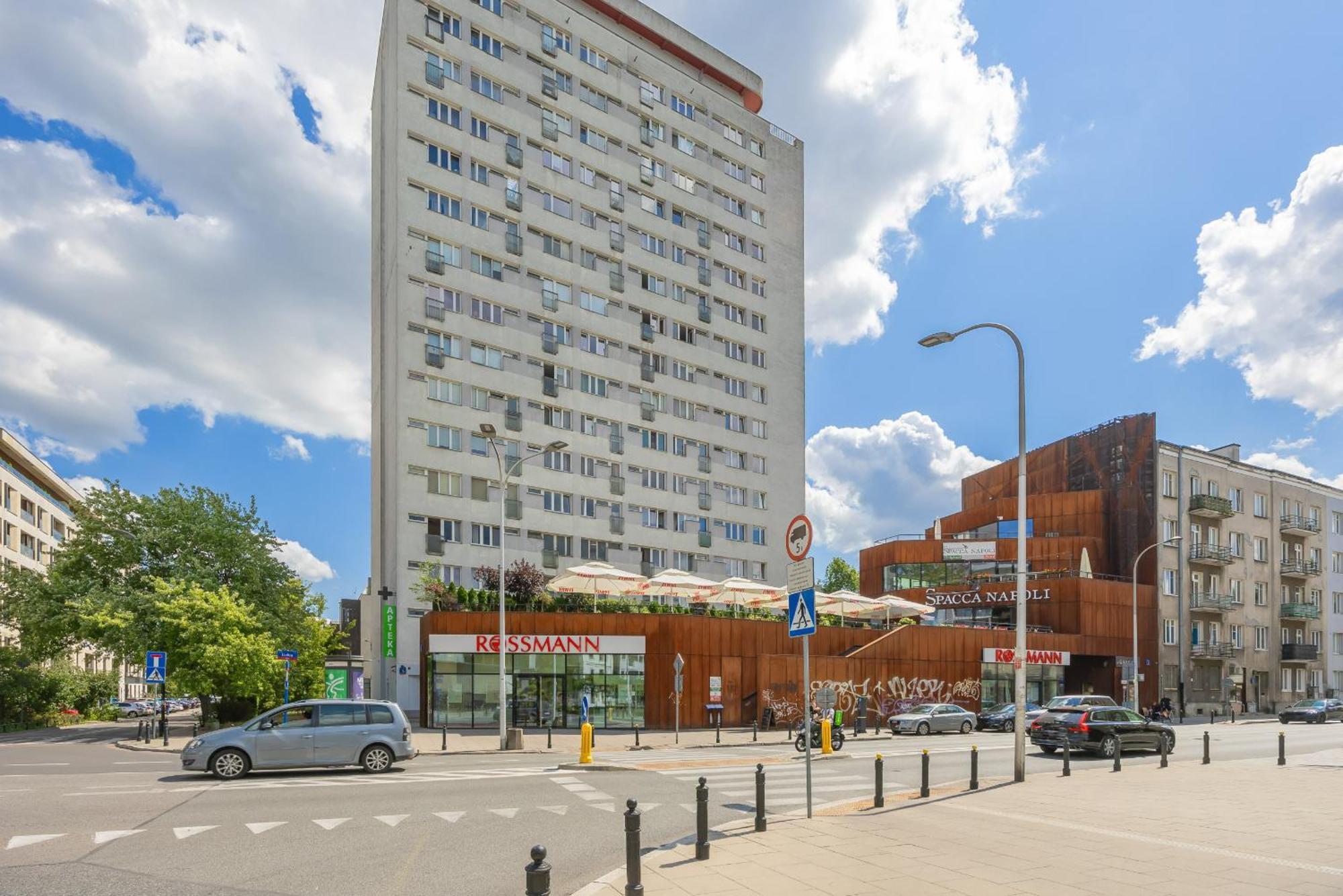 Apartment Ludna Overlooking The Center By The Vistula River By Renters Warsaw