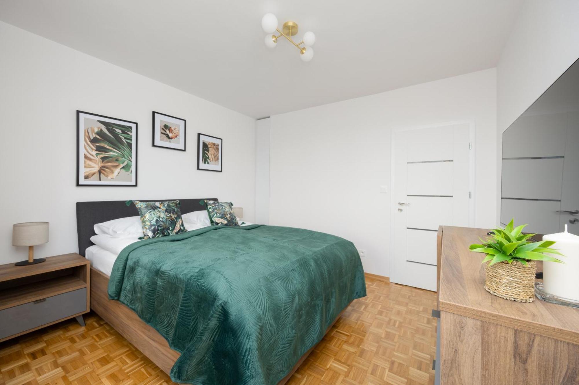 Apartment Ludna Overlooking The Center By The Vistula River By Renters *