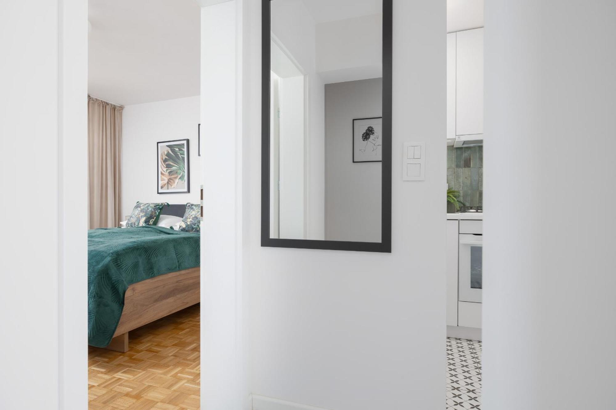 Apartment Ludna Overlooking The Center By The Vistula River By Renters Warsaw